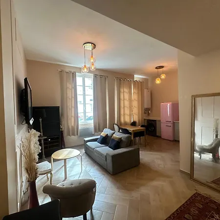 Haussmanniens Apartment *
