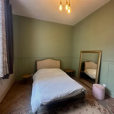 Haussmanniens Apartment